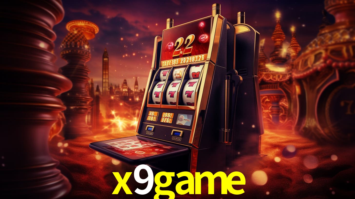 Verificação de Conta X9GAME.COM