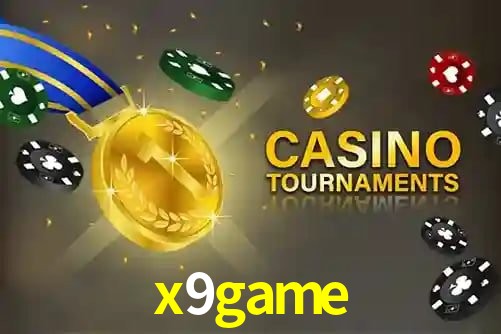 Interface do Aplicativo x9game - Design Premium e Intuitivo